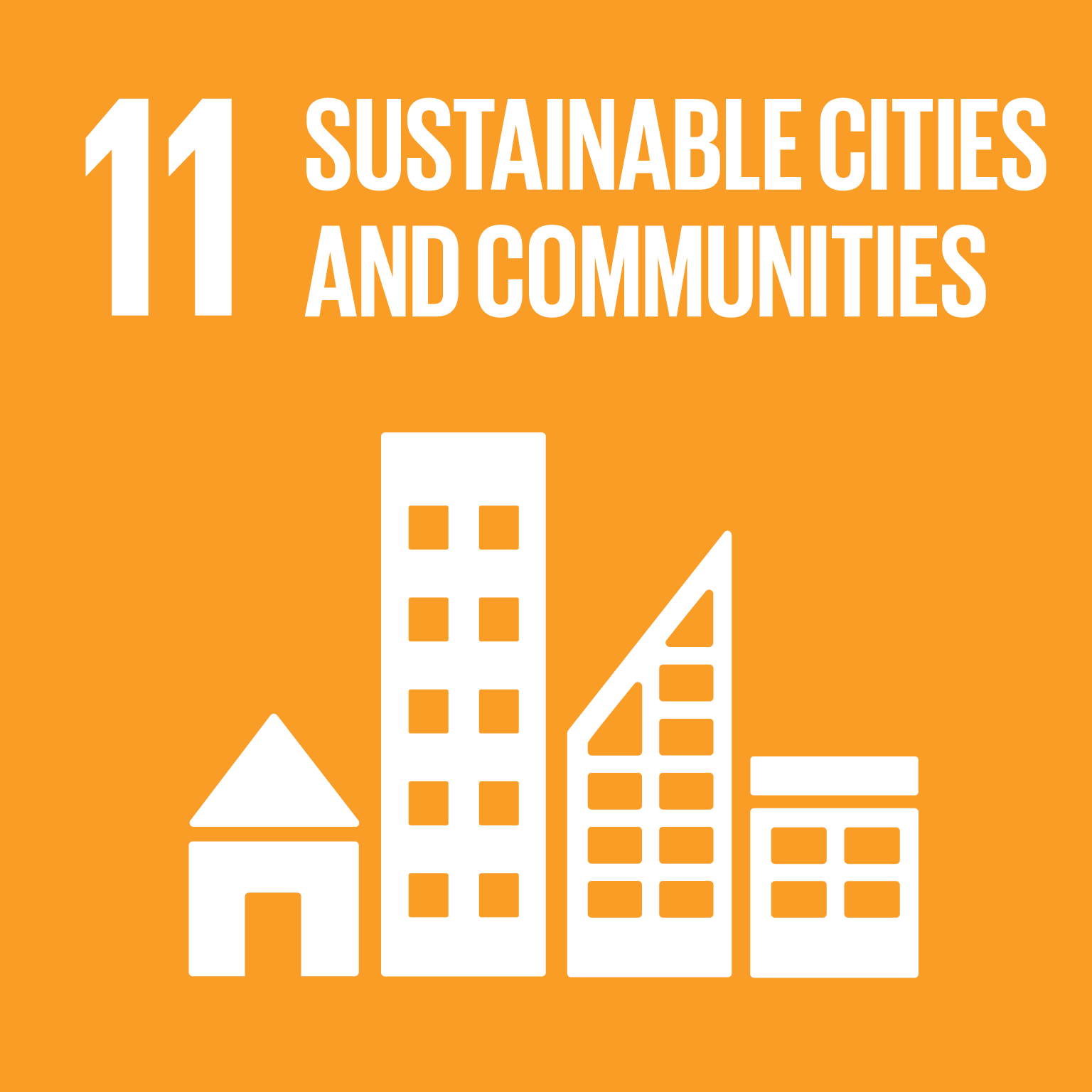 UN Sustainable Development Goal 11: Sustainable Cities and Communities